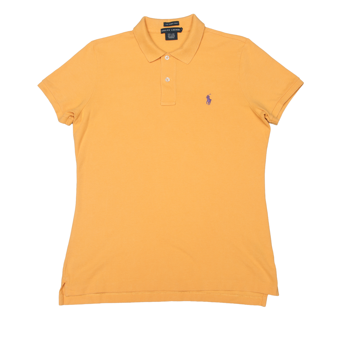 Y2K Ralph Lauren pikeepaita (S)
