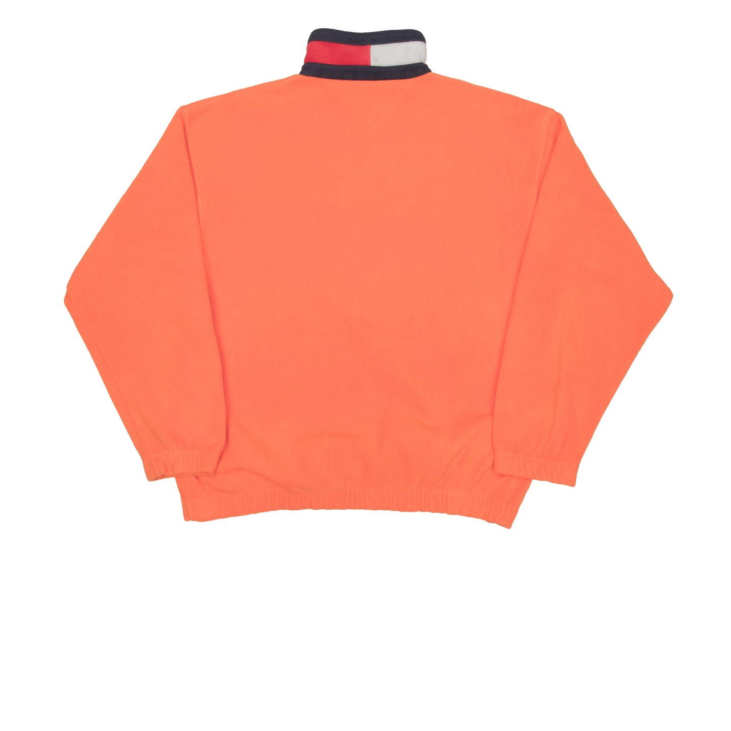 Y2K Tommy Hilfiger fleecepaitatakki (M)