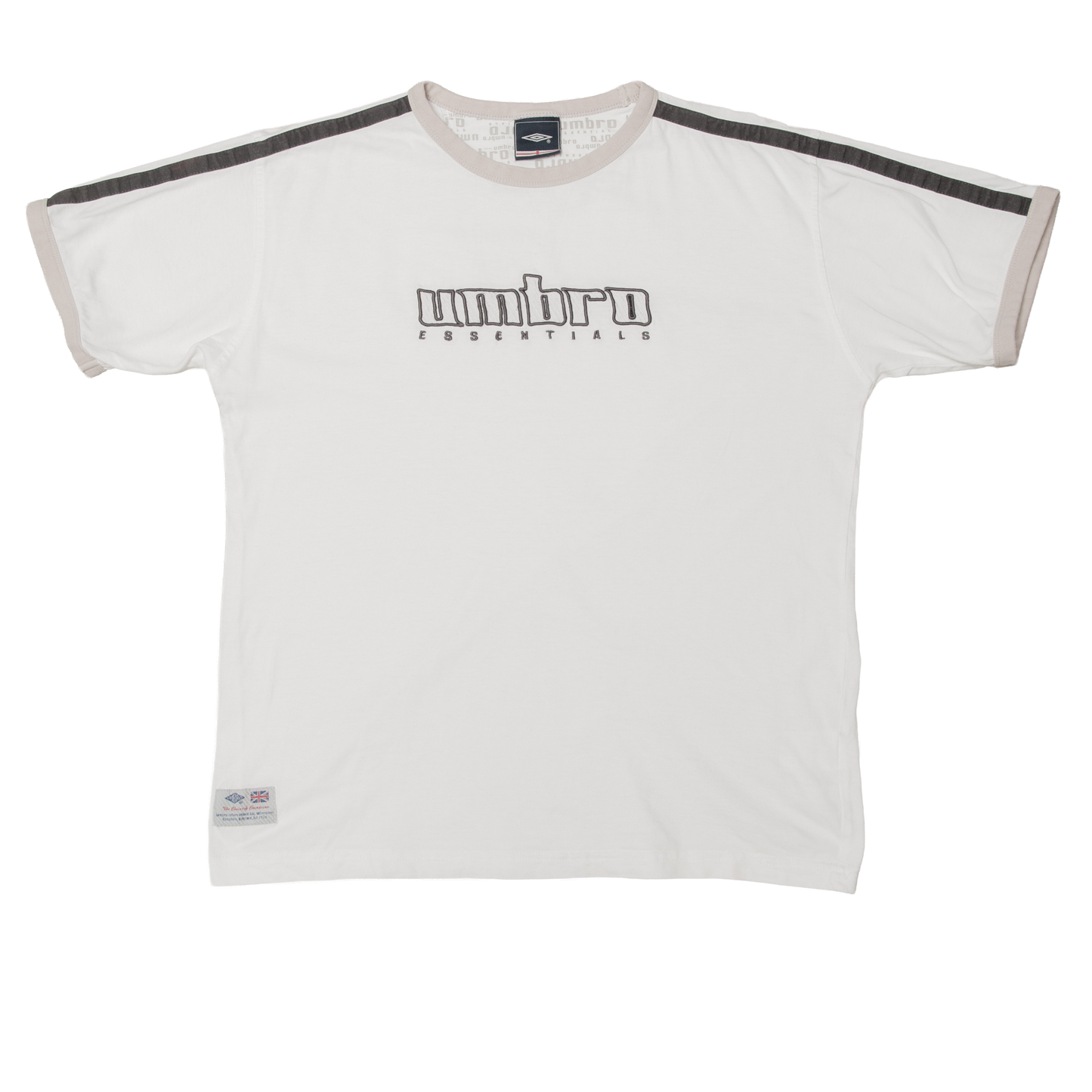Y2K Umbro Essentials t-paita (M)