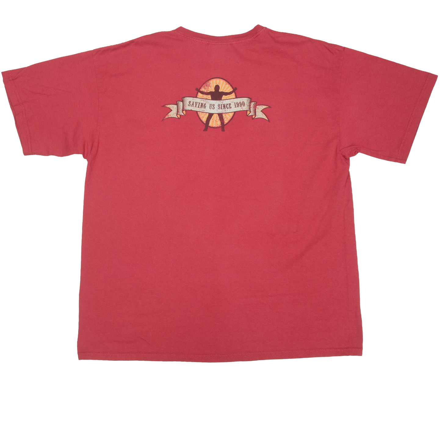 Y2K WWE Chris Jericho t-paita (XL)