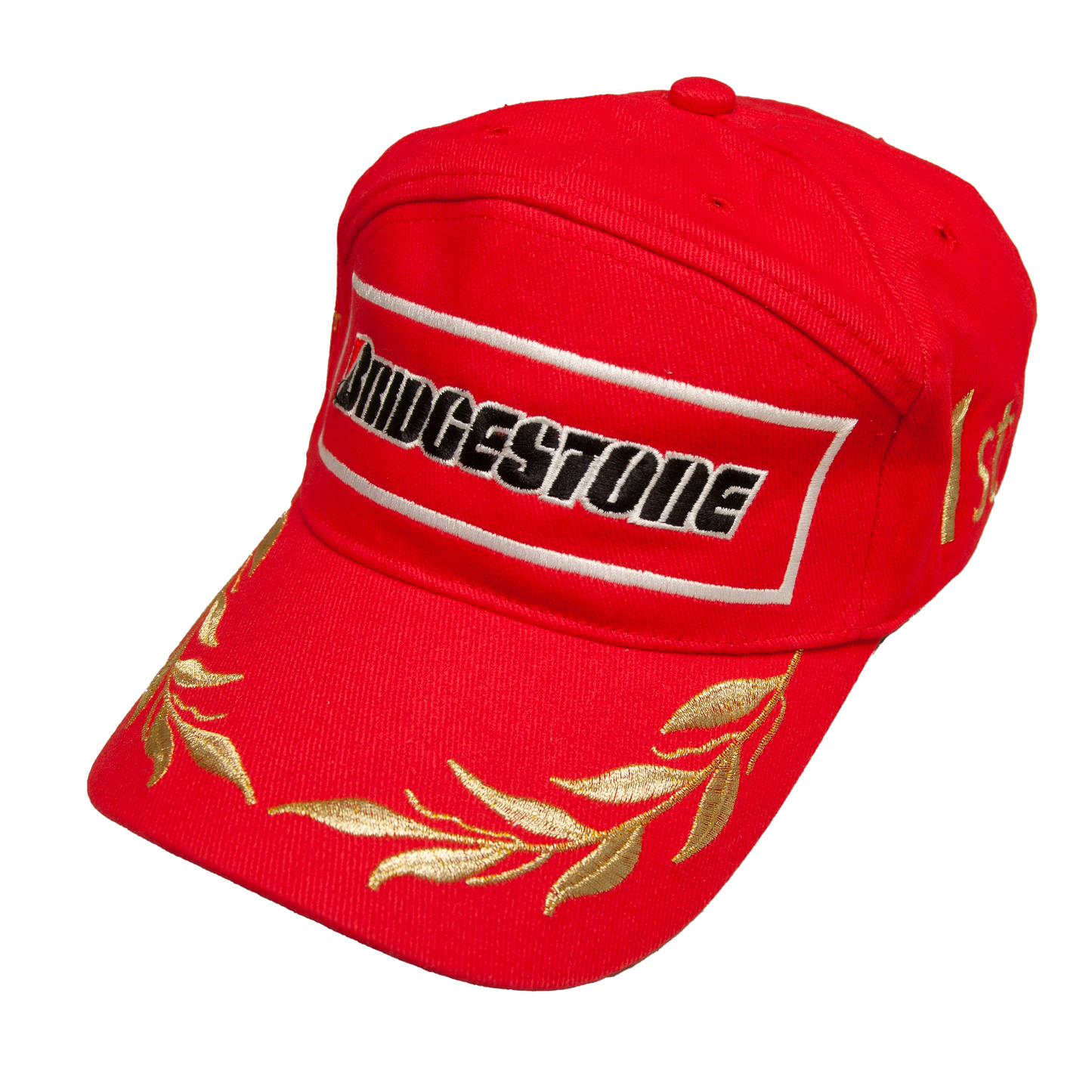 Vintage Y2K Bridgestone lippalakki (S-L)