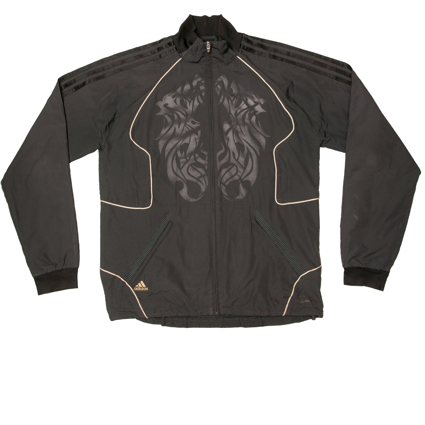 Adidas tuulitakki (M)