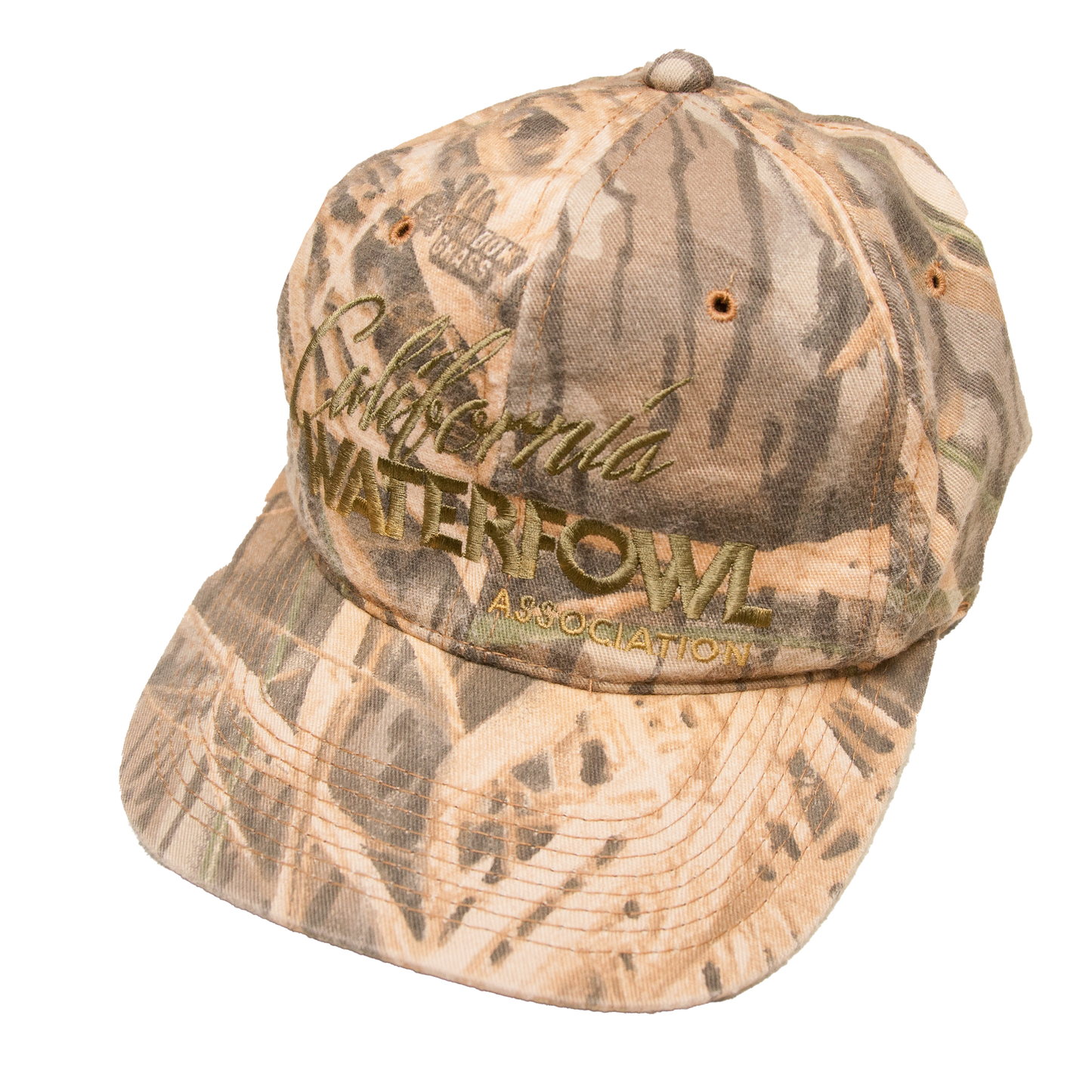 California Waterfowl Association x Mossy Oak Shadow Grass lippalakki (S-XL)