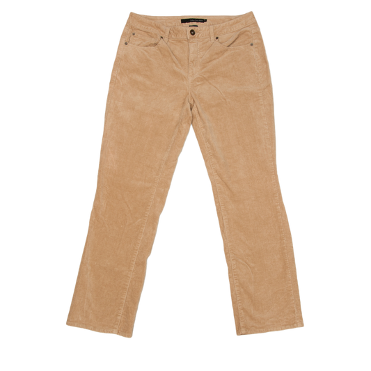 Calvin Klein Jeans vakosamettihousut (33x30)