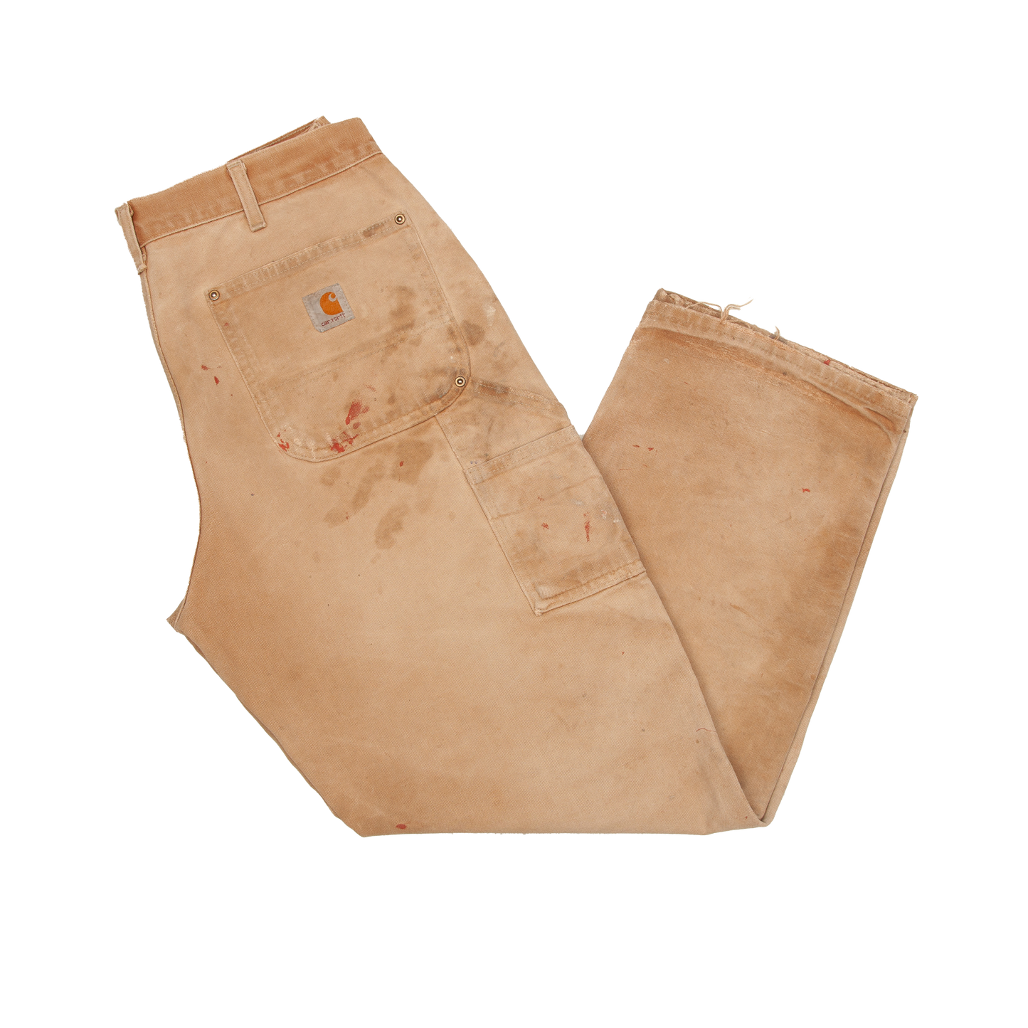 Carhartt Double Front työhousut (31x28)