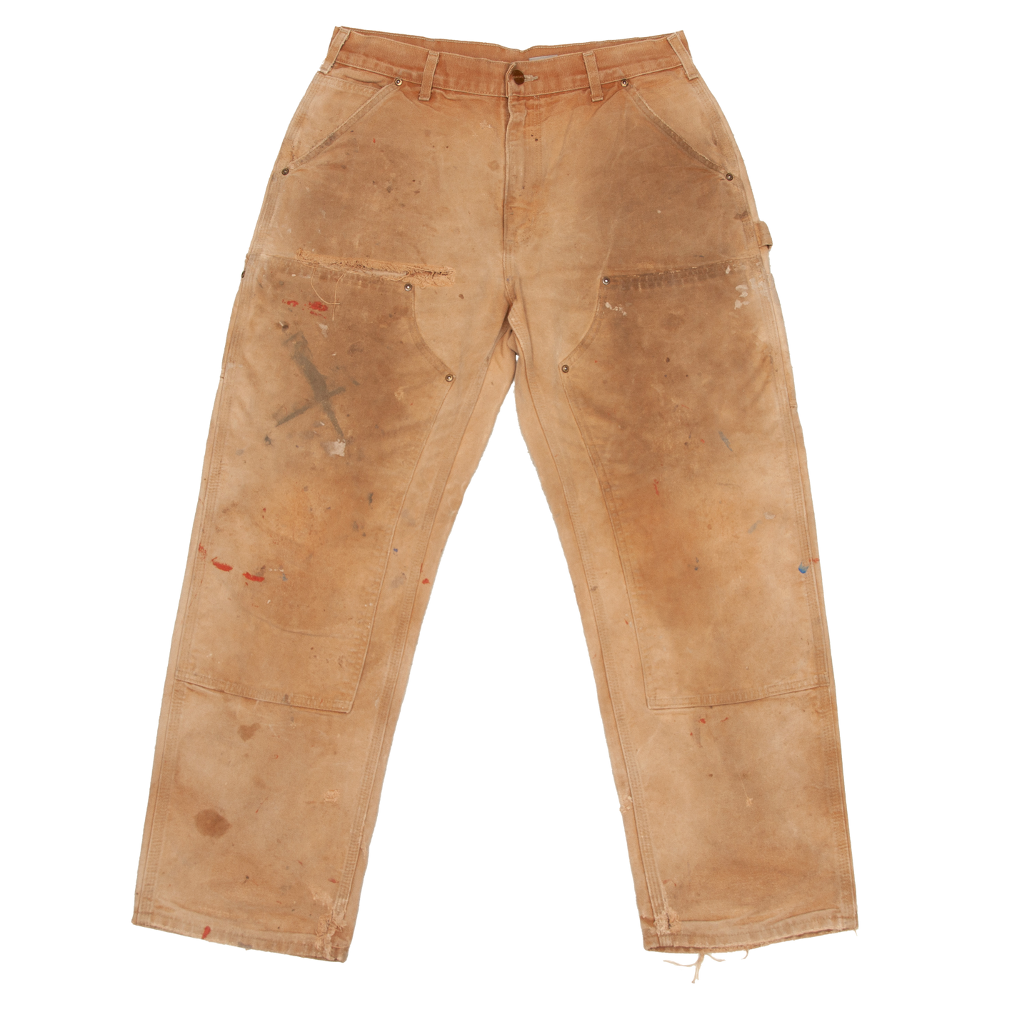Carhartt Double Front työhousut (31x28)
