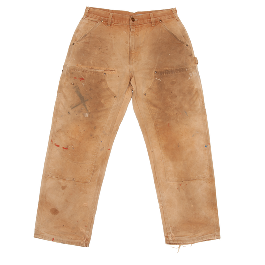 Carhartt Double Front työhousut (31x28)