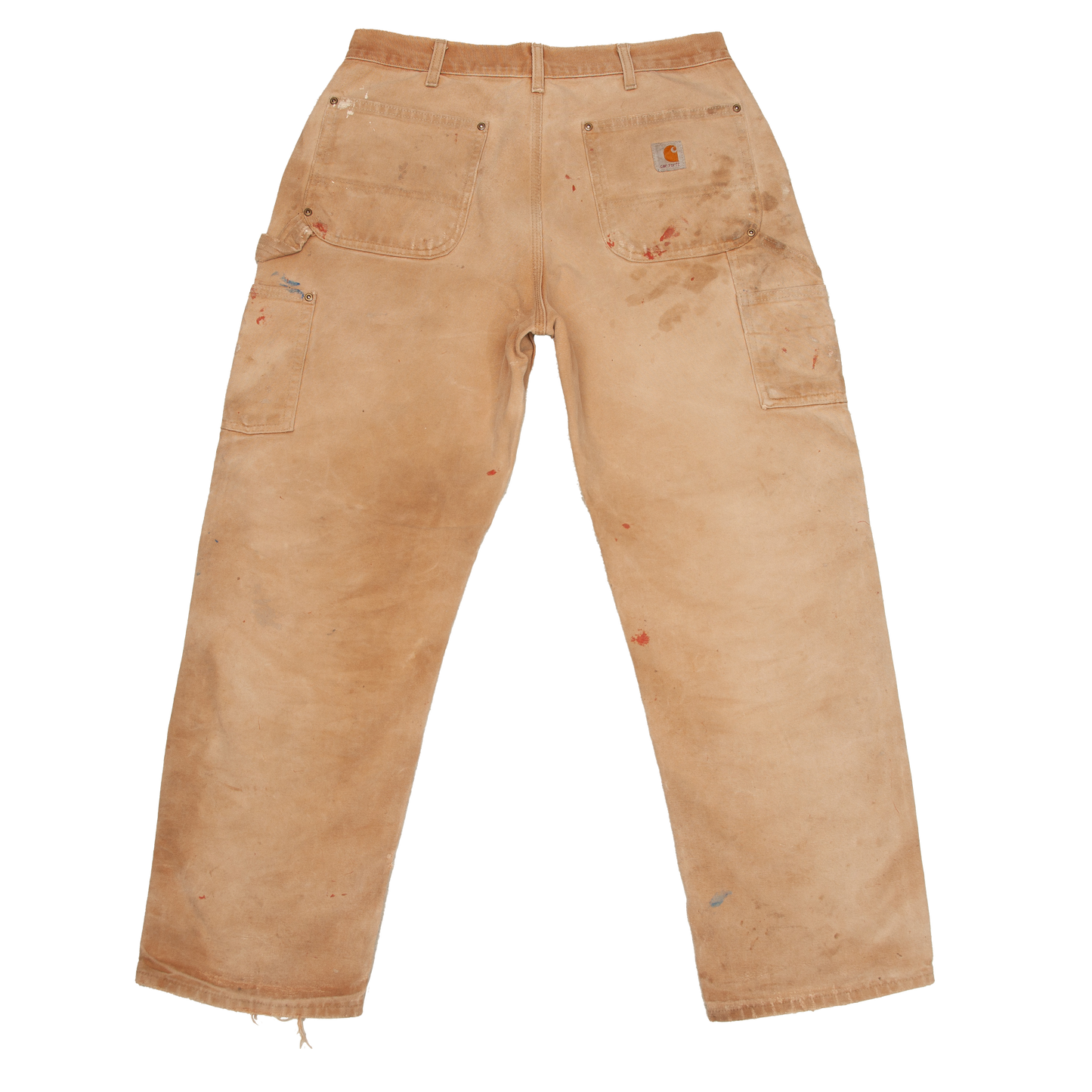 Carhartt Double Front työhousut (31x28)