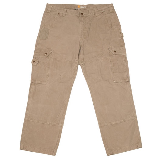 Carhartt Double Front työhousut (40x30)