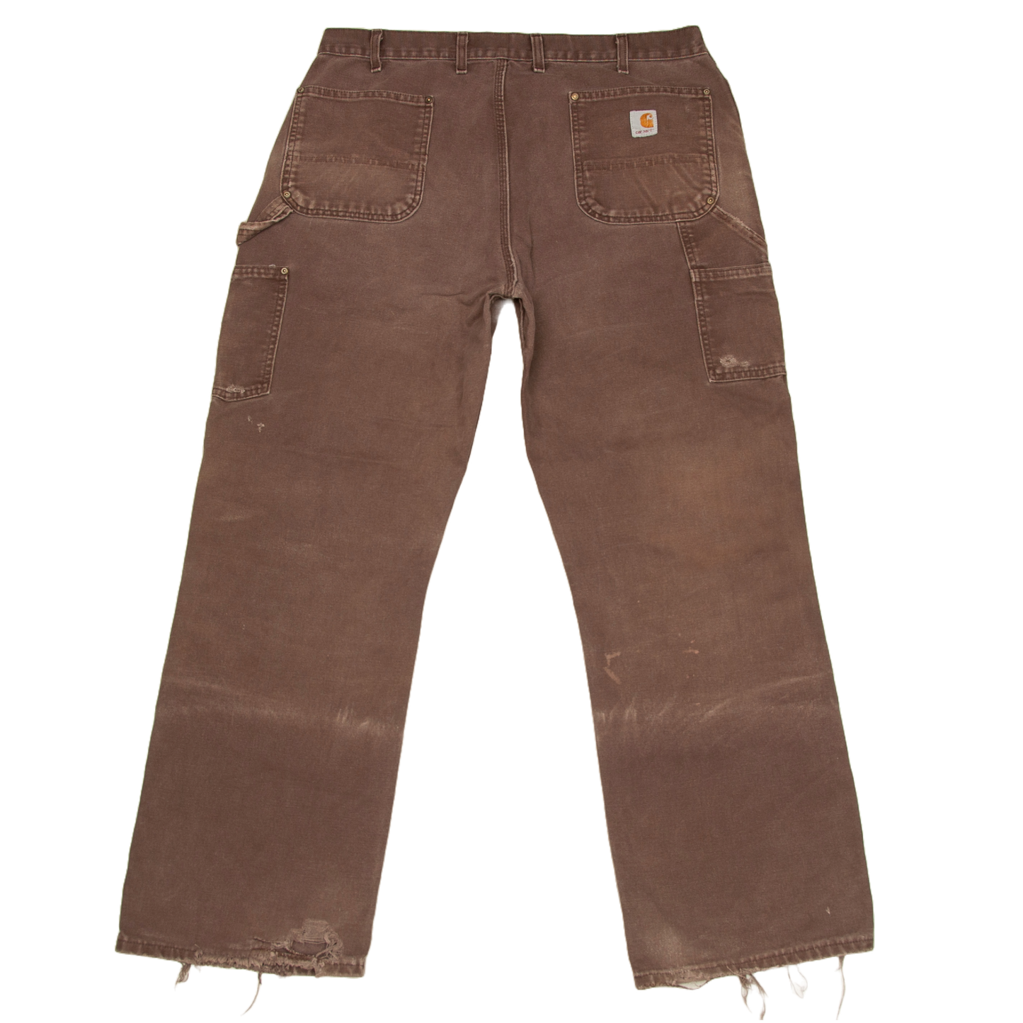 Carhartt x Holzkreation Schmid Double Front työhousut (35x30)