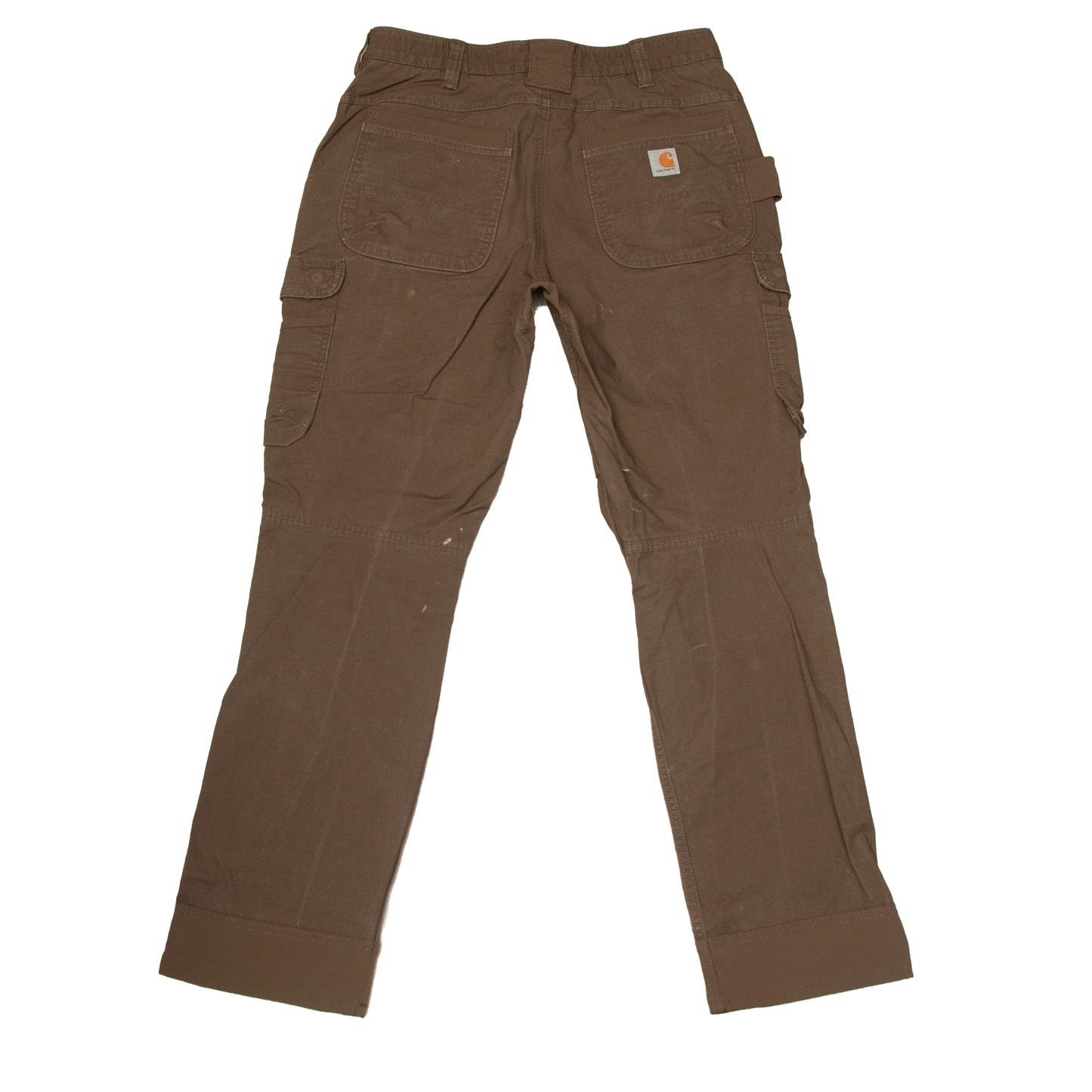 Carhartt Rugged Flex Steel Double Front Cargo Pants työhousut (33x32)