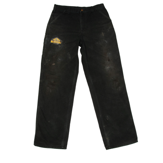 Carhartt Utility x Christensen & McLean Rooting co. työhousut (32x32)