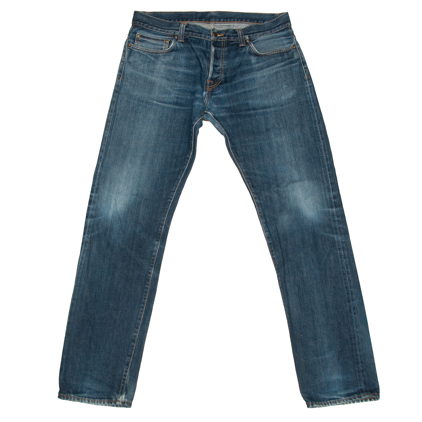 Carhartt WIP Western Pant Selvedge Denim farkut (35x34)