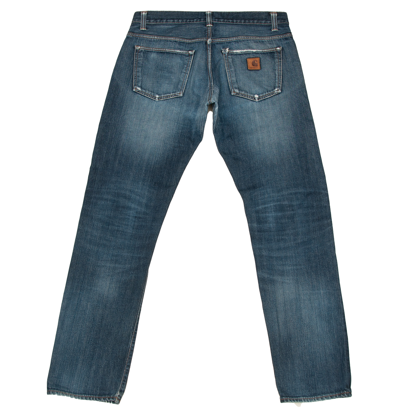 Carhartt WIP Western Pant Selvedge Denim farkut (35x34)