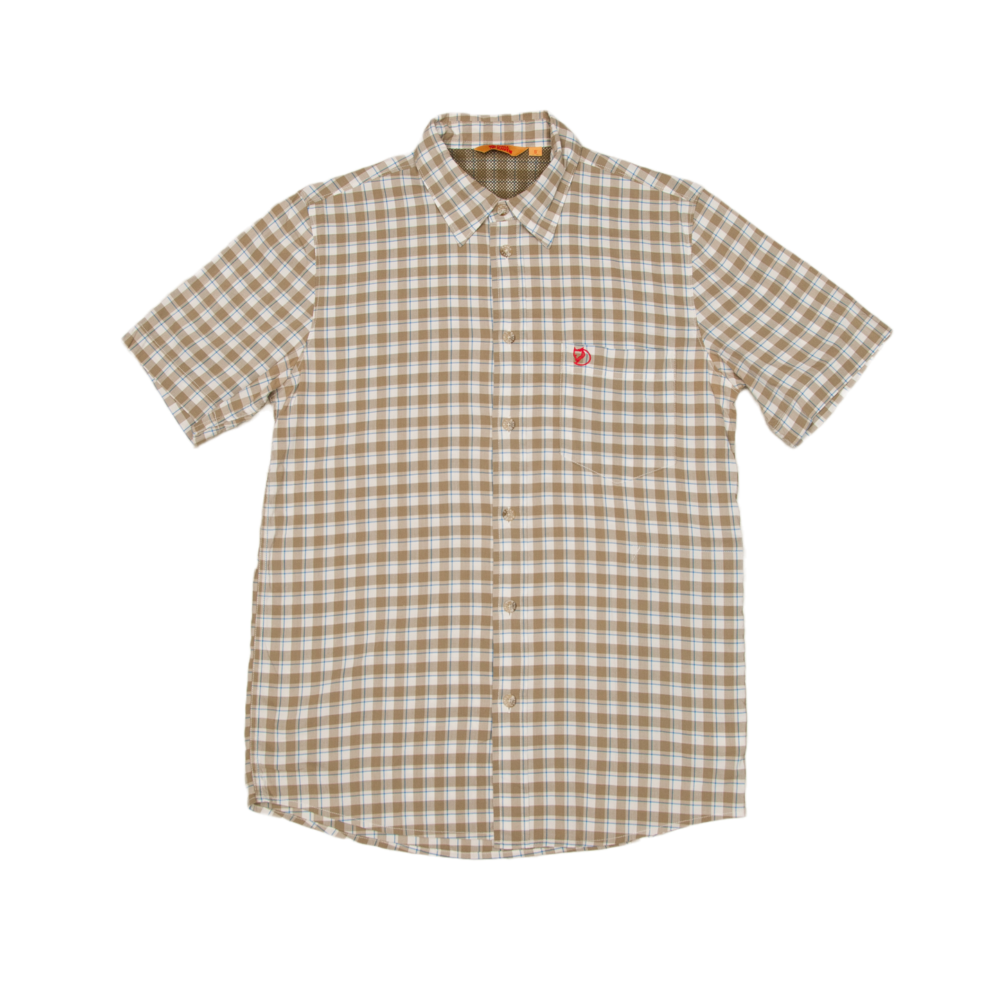 Fjällräven kesäpaita (S)