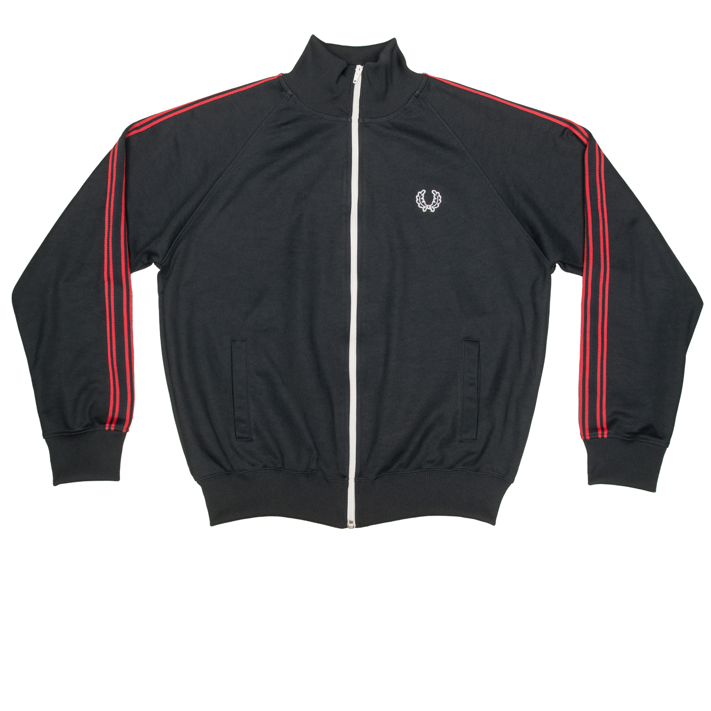 Vintage Fred Perry verkkatakki 90-luvulta (M)