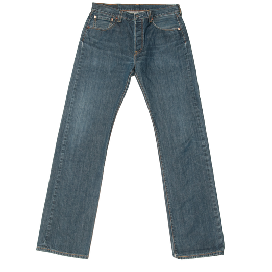 Levi´s 501 farkut (31x34)
