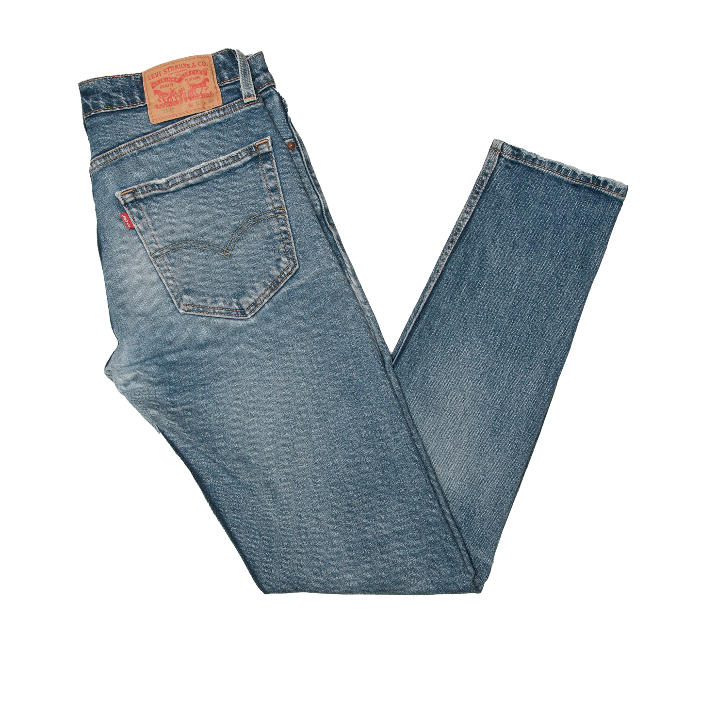 Levi´s 512 Slim Tapered farkut (30x32)