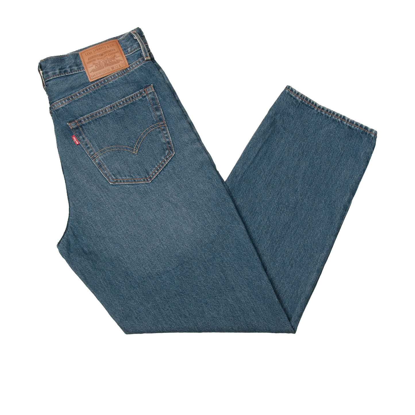 Levi´s STAY LOOSE BIG E farkut (33x31)