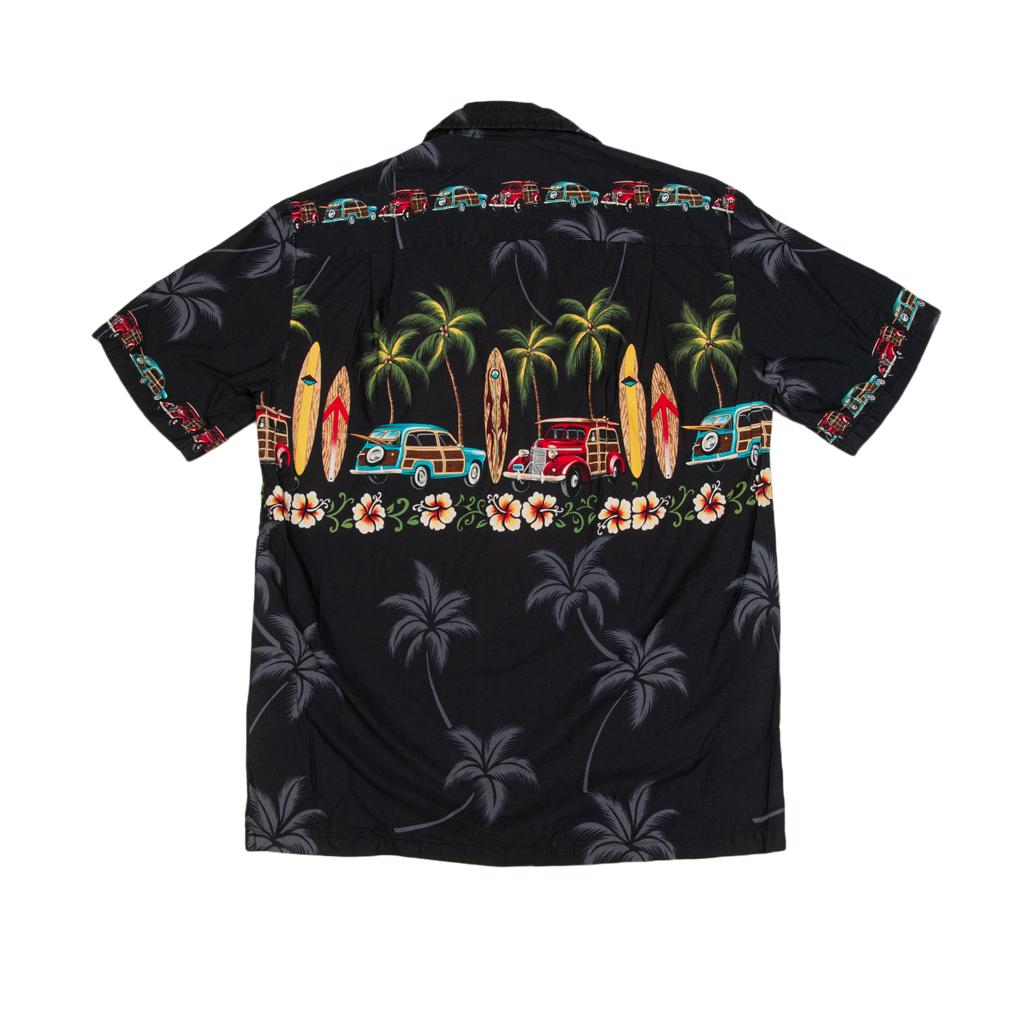 Pacific Legend hawaijipaita (M)