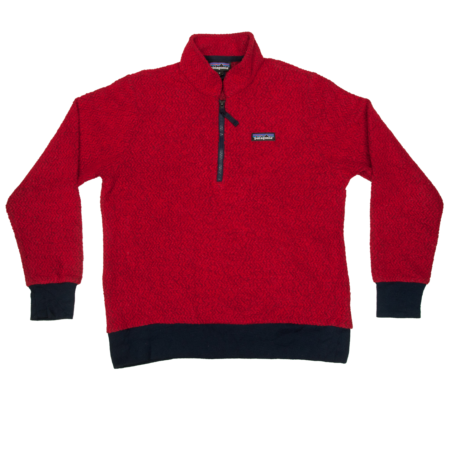 Patagonia Woolyester villafleece (S)