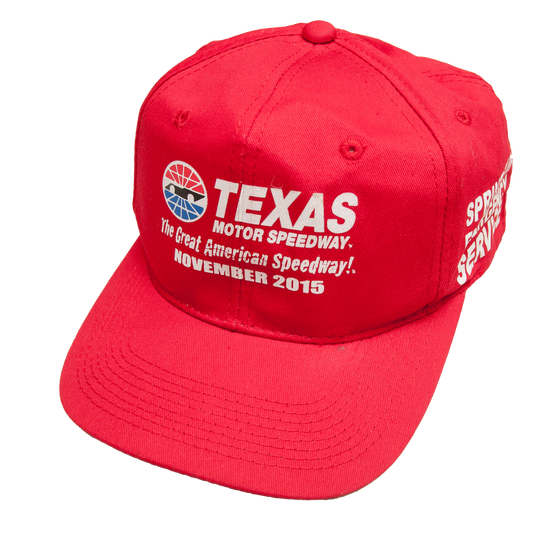 Texas Motor Speedway lippalakki (S-XL)