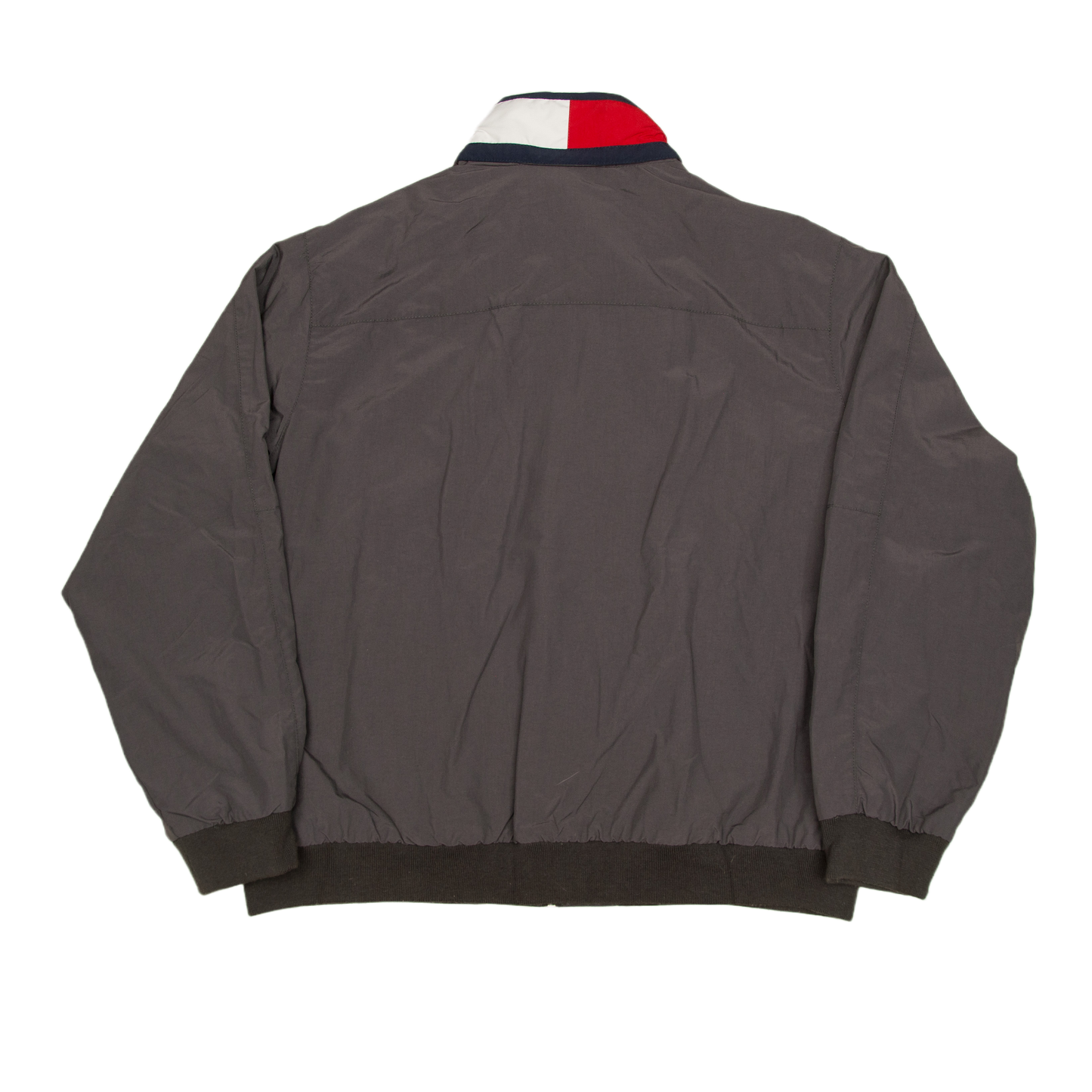Y2K Tommy Hilfiger välikausitakki (L)