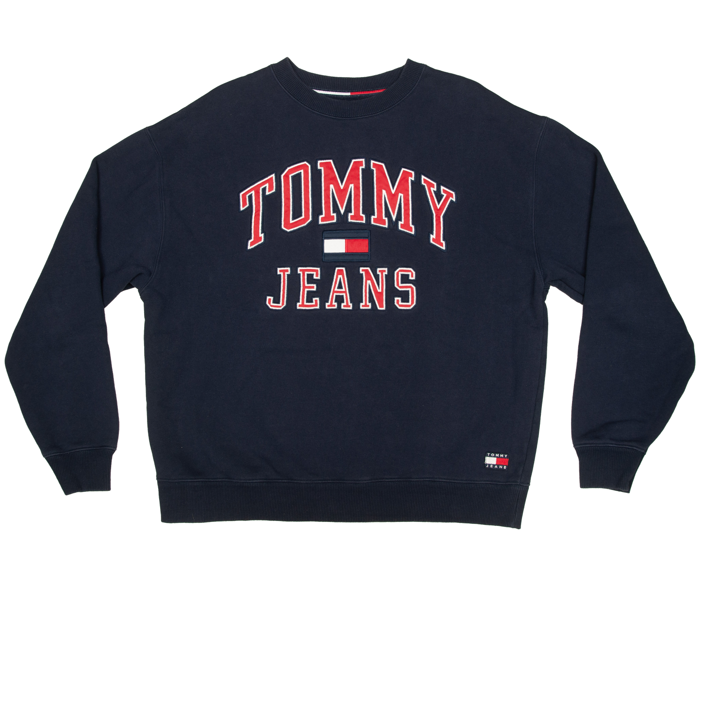 Tommy Jeans collegepaita (M)