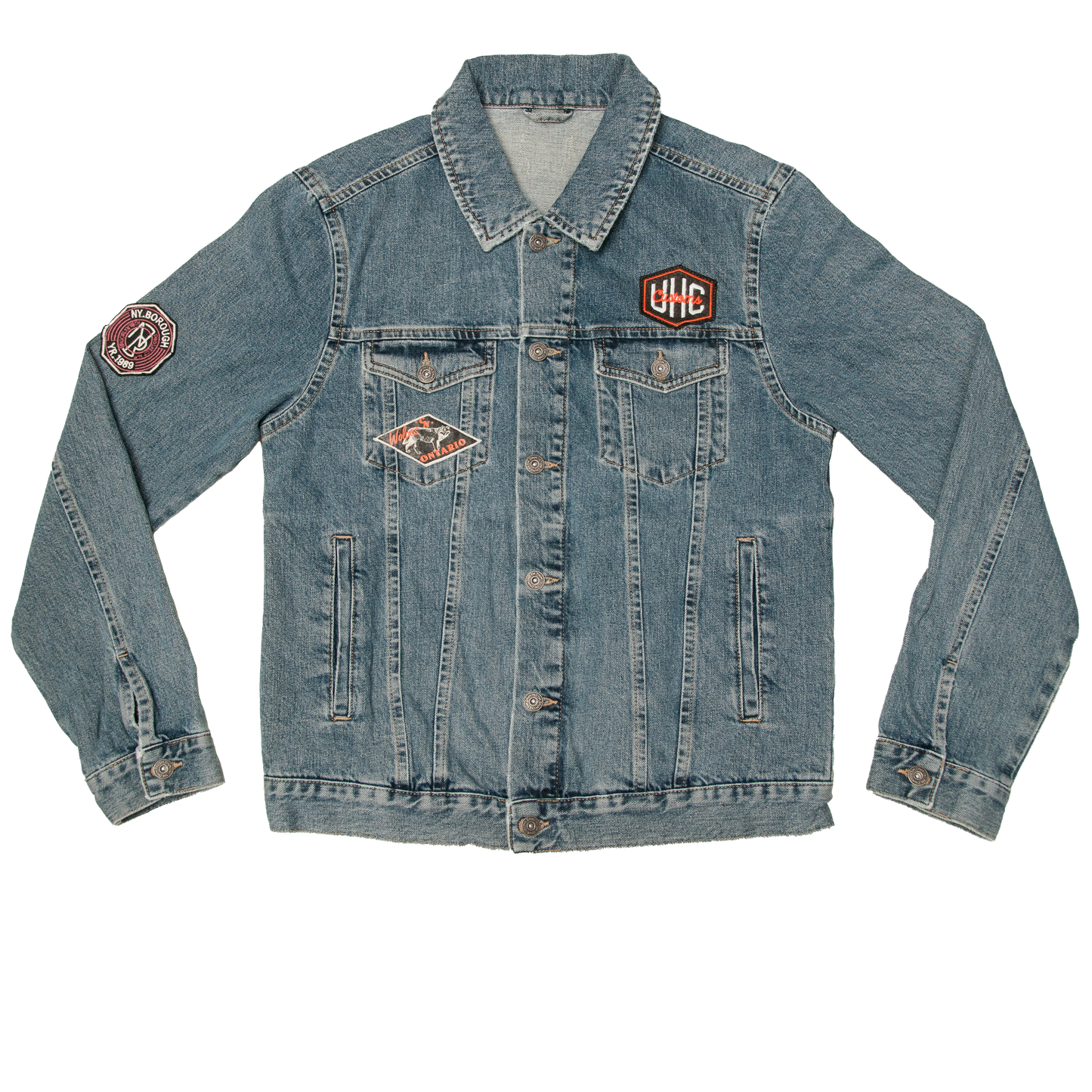 Topman farkkutakki (S)