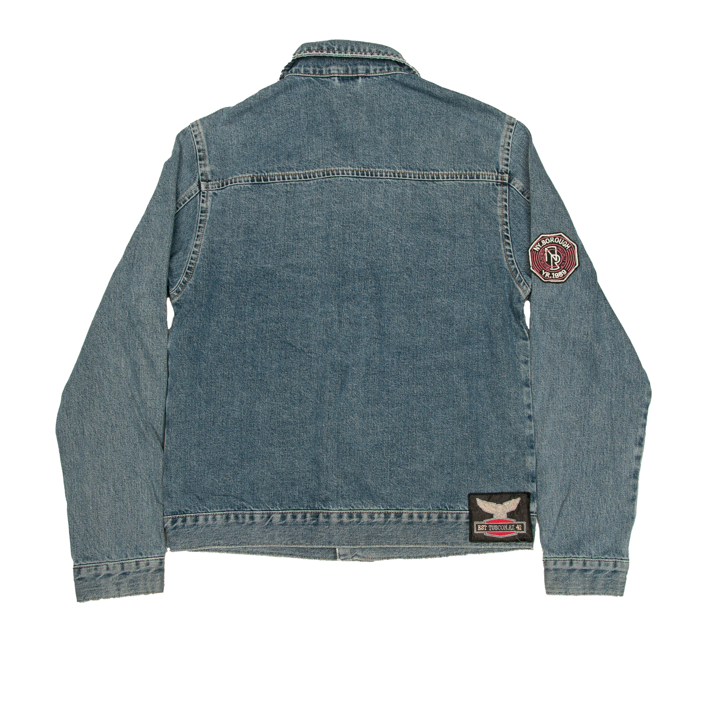 Topman farkkutakki (S)