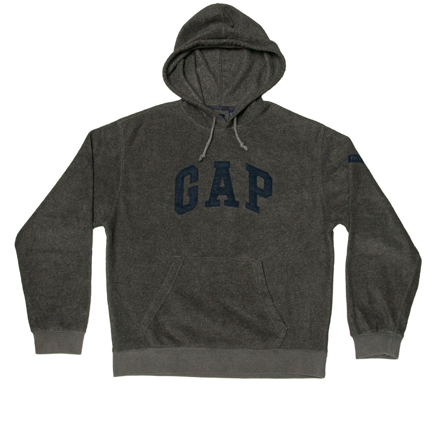 Vintage GAP fleecehuppari 90-luvulta (M)