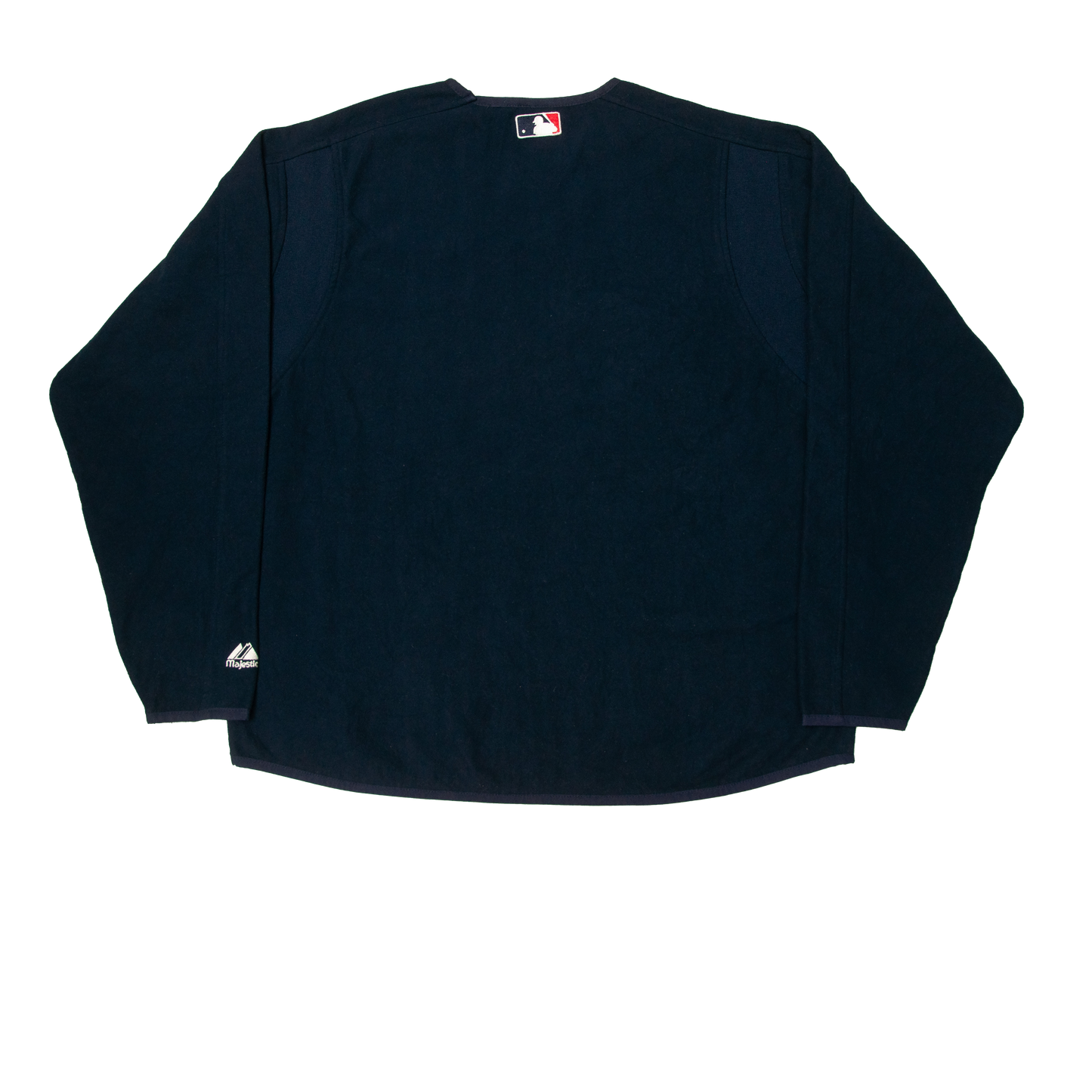 Vintage MLB New York Yankees x Majestic fleecepaita 90-luvulta (L)