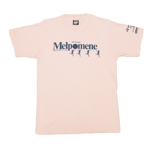 Vintage Melpomene Institute t-paita 90-luvulta (XS)