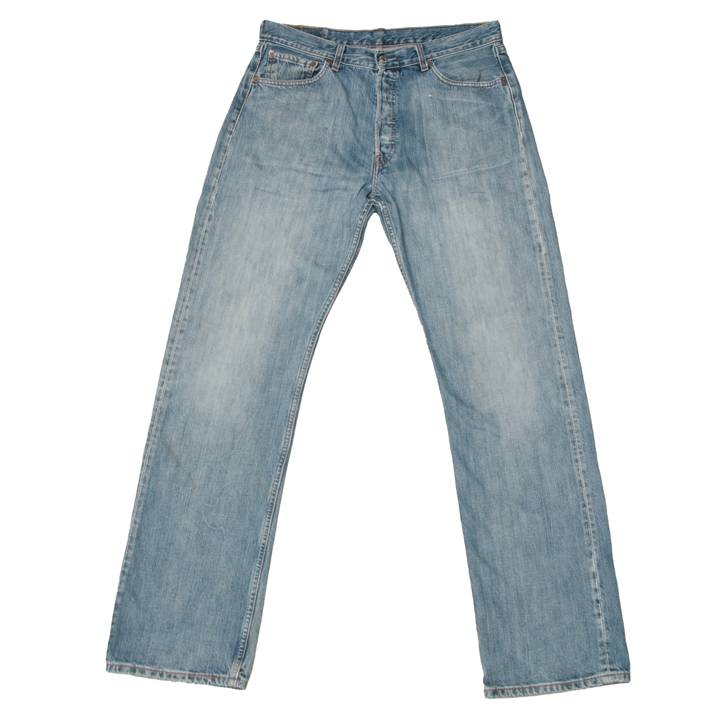 Vintage Y2K Levi´s 501 farkut (33x34)