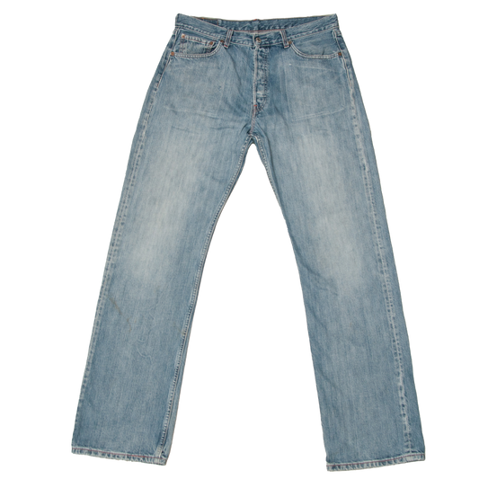 Vintage Y2K Levi´s 501 farkut (33x34)