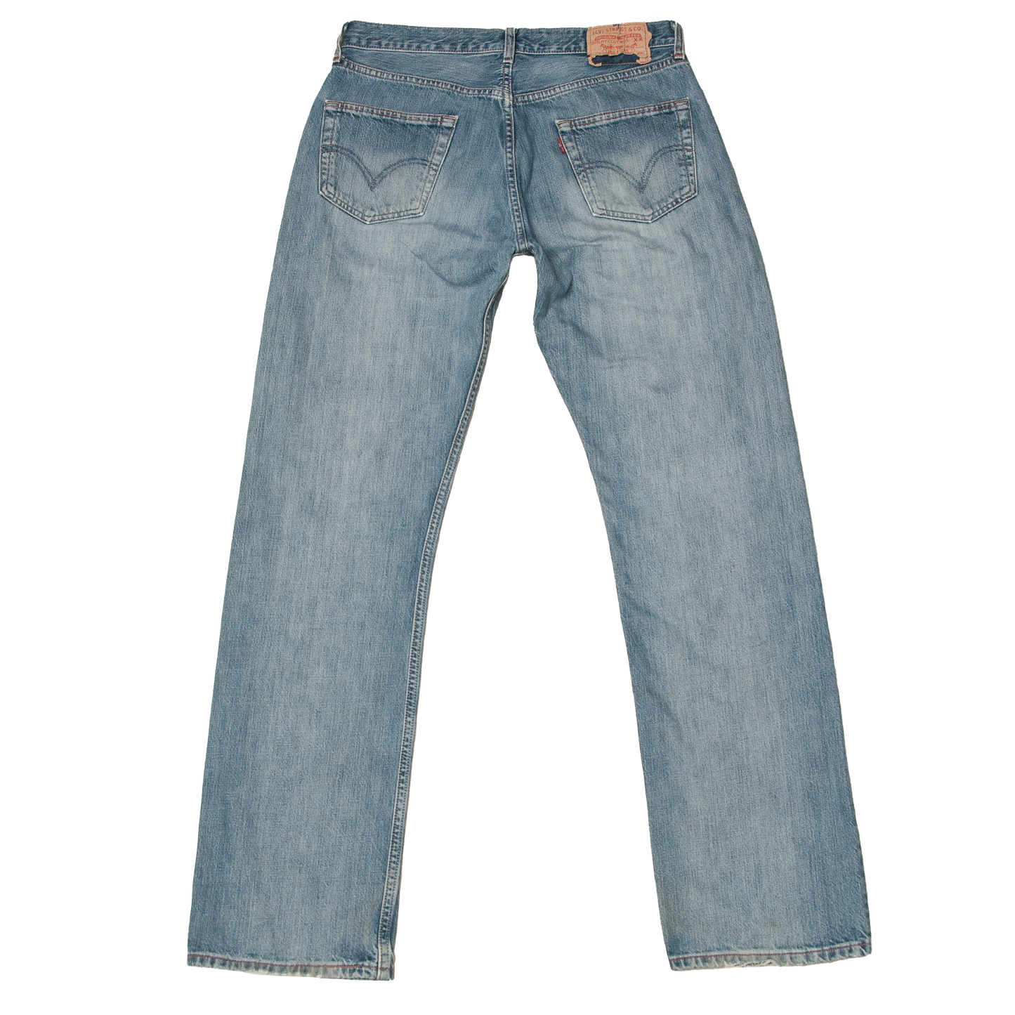 Vintage Y2K Levi´s 501 farkut (33x34)
