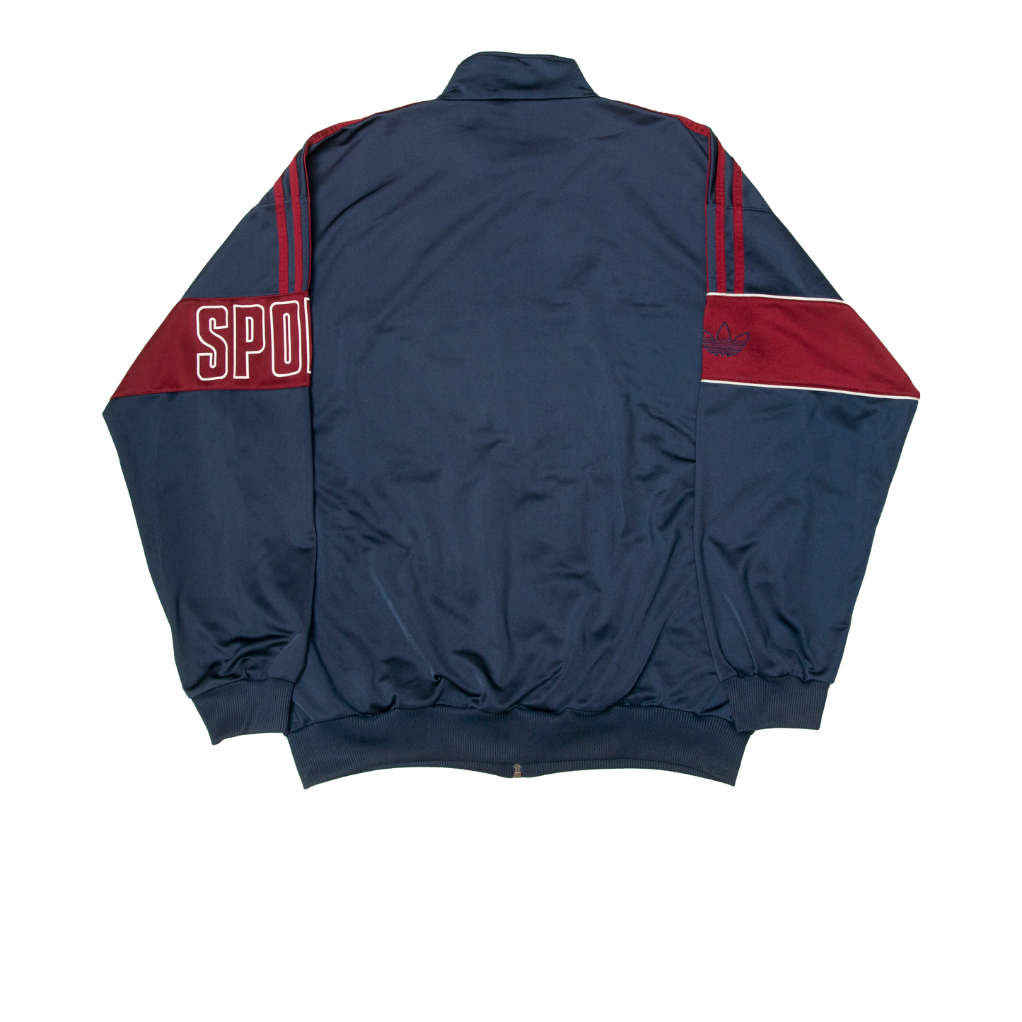 Vintage Adidas Athletic Sport verkkatakki 90-luvulta (L)