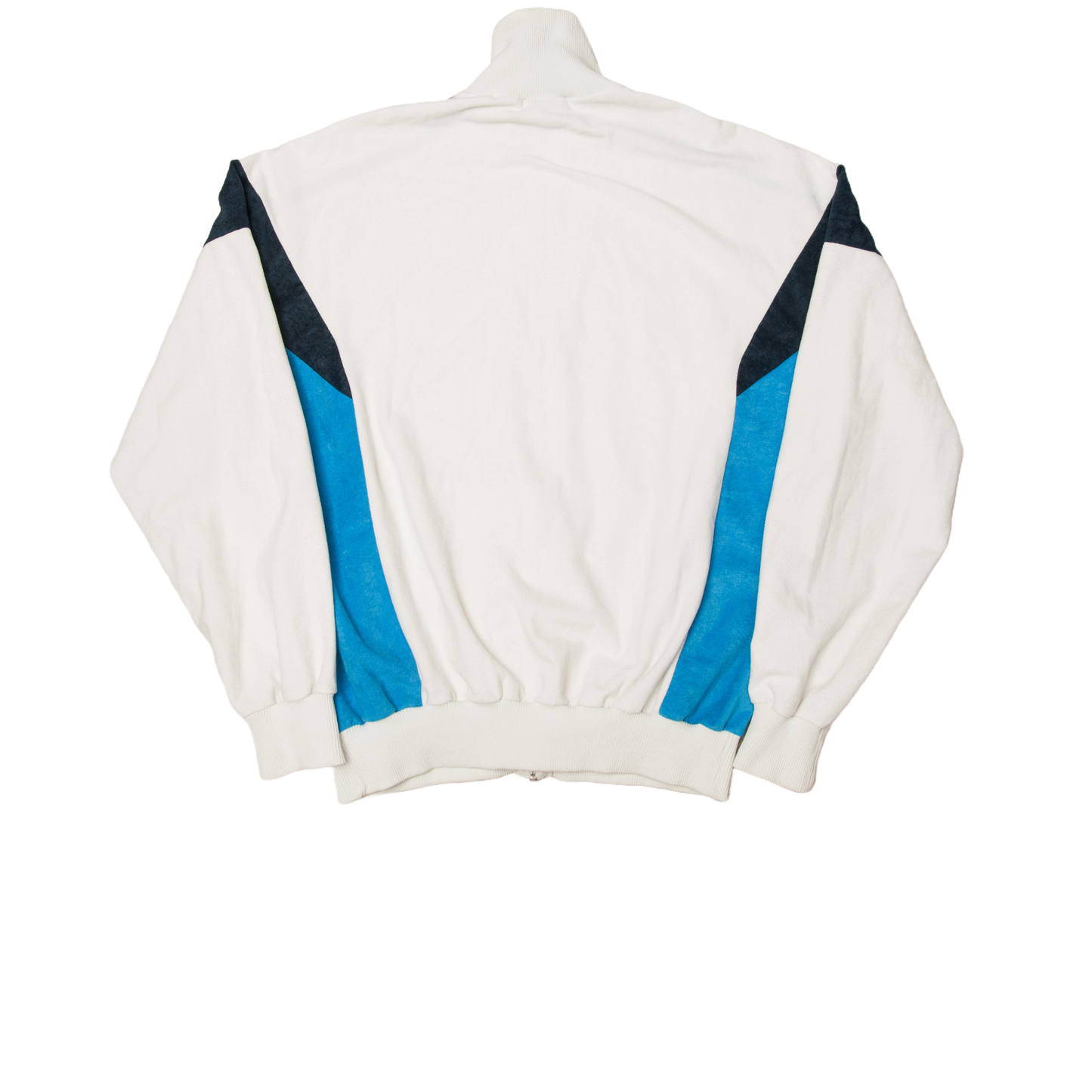 Vintage Adidas Finland velourtakki 80-luvulta (M)