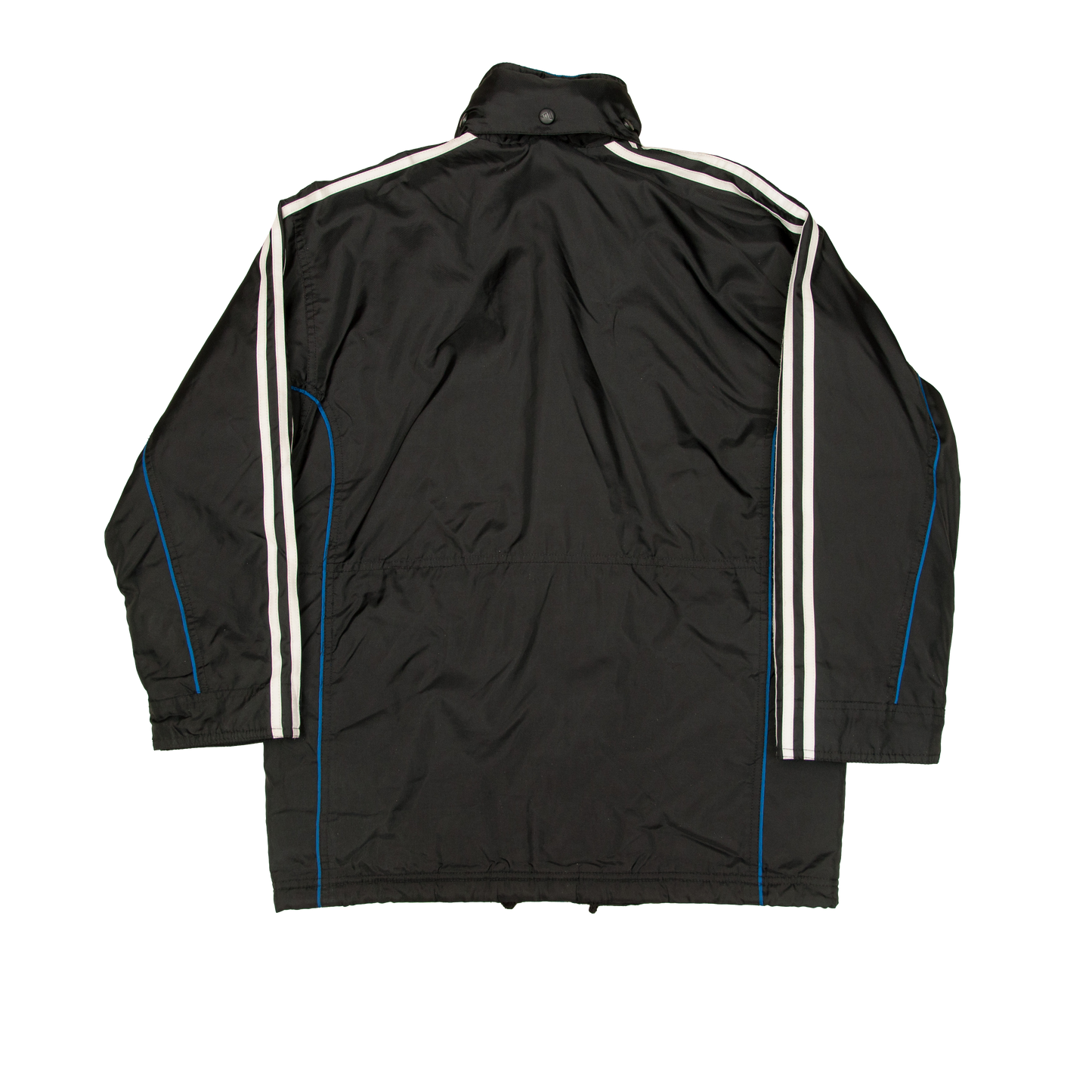Vintage Adidas toppatakki 90-luvulta (S)