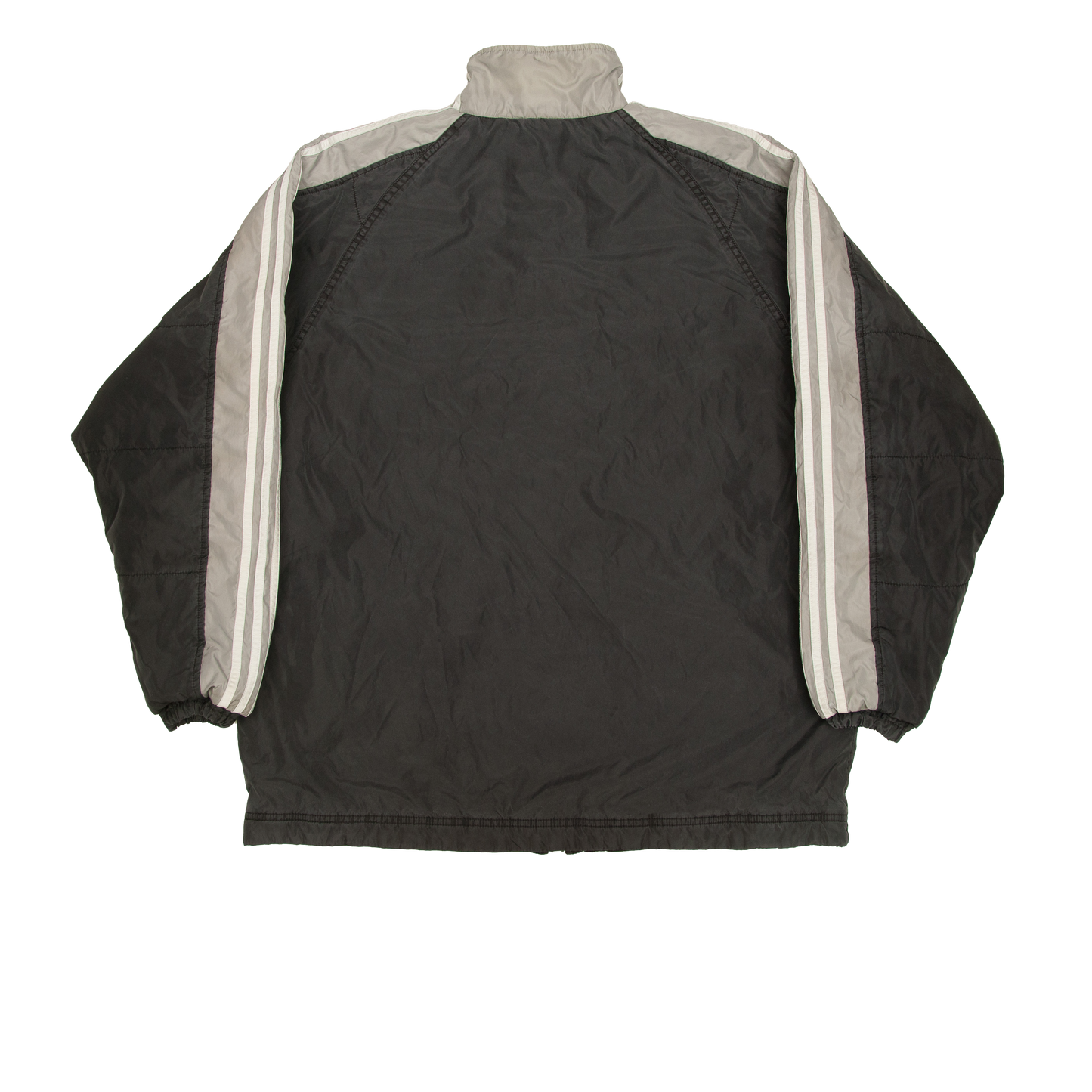 Vintage Adidas toppatakki 90-luvulta (L)