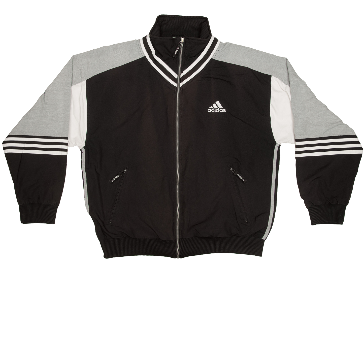 Vintage Adidas tuulitakki 90-luvulta (L)