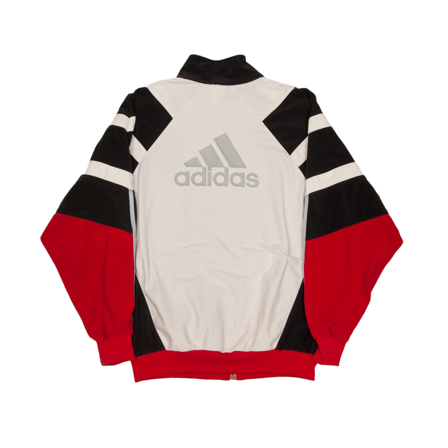 Vintage Adidas velourtakki 90-luvulta (M)