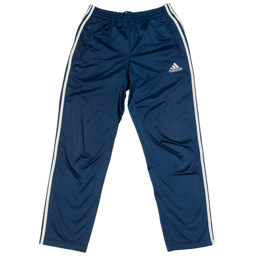 Vintage Adidas verkkahousut 90-luvulta (S)