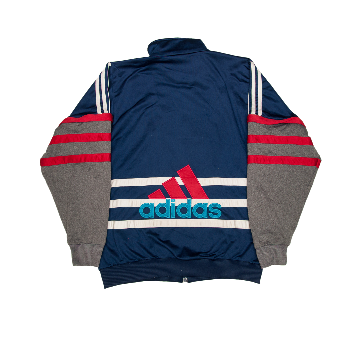 Vintage Adidas verkkatakki 90-luvulta (S)