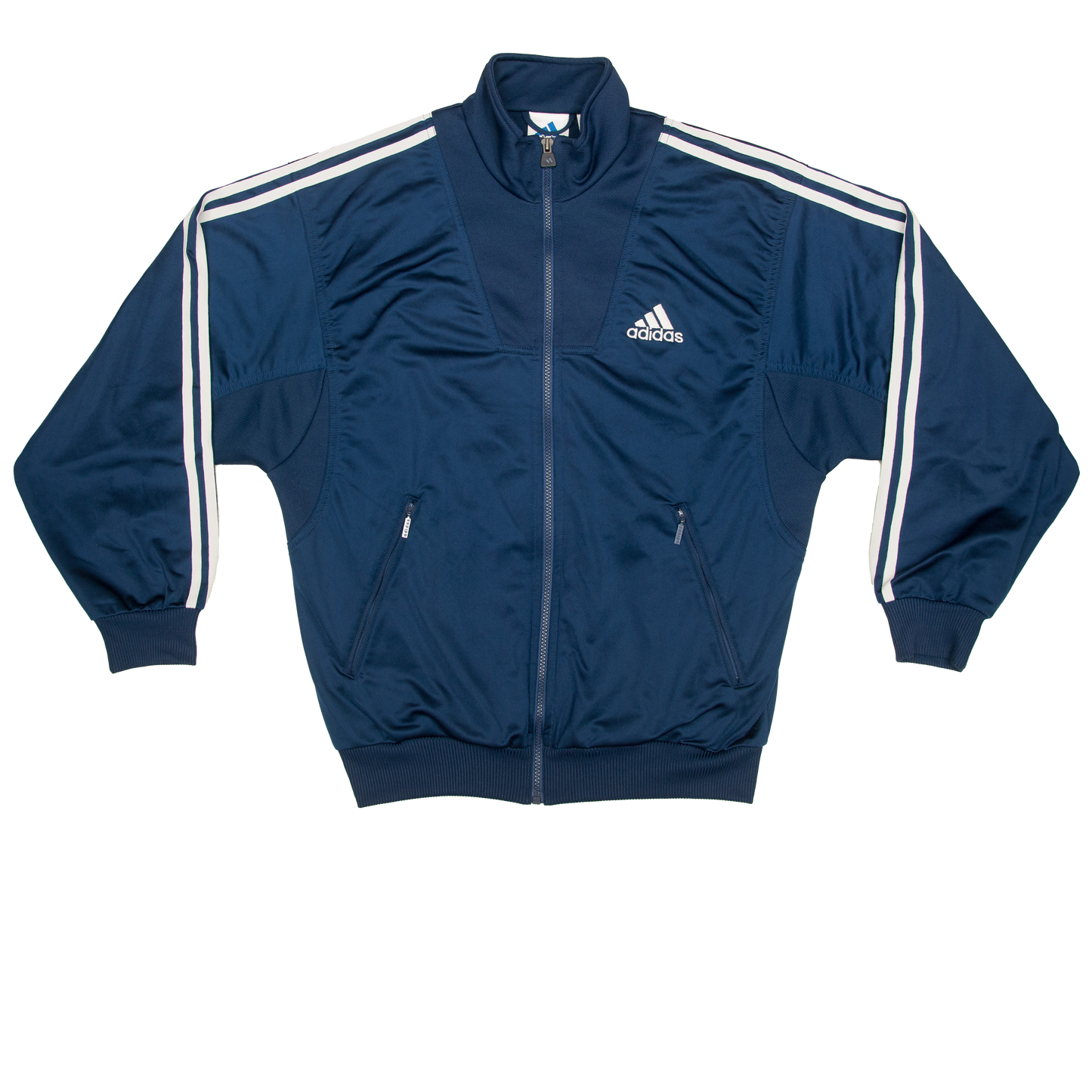 Vintage Adidas verkkatakki 90-luvulta (S)