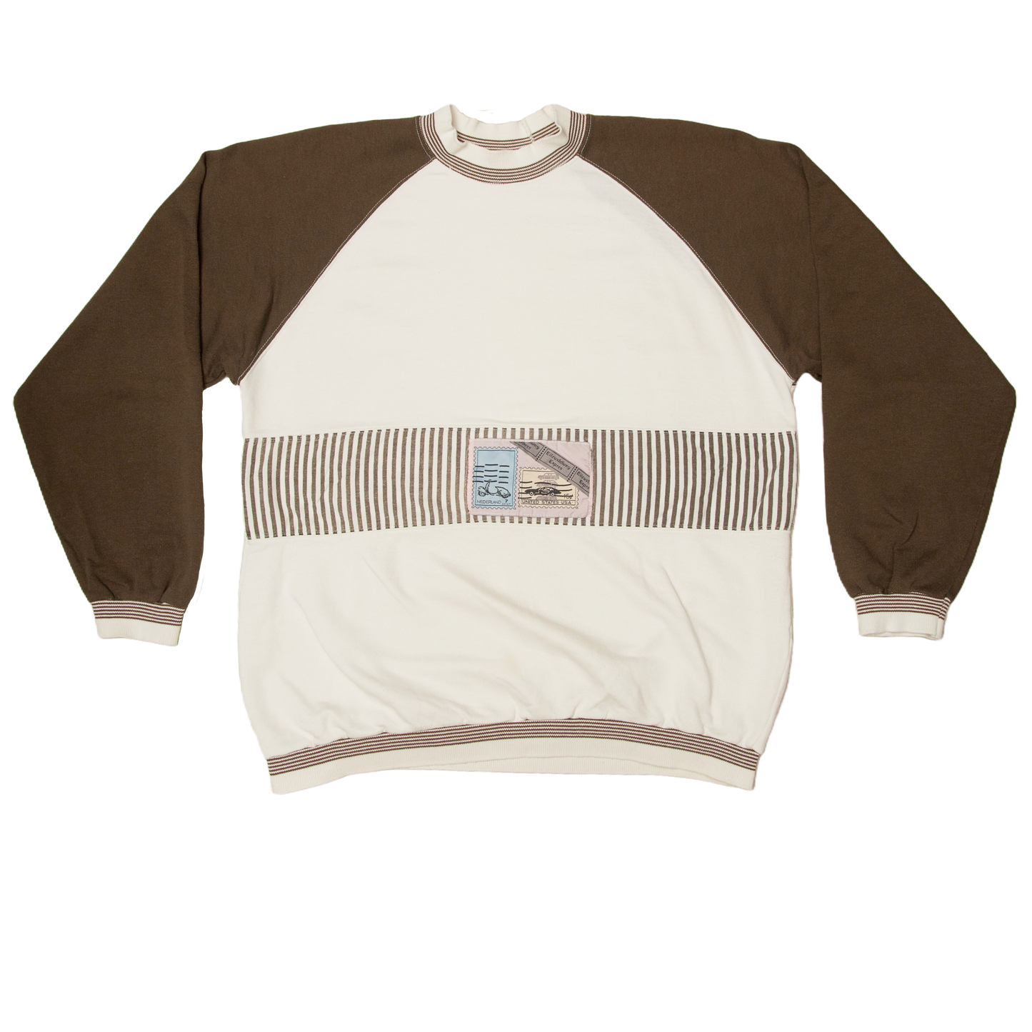 Vintage Airpilot Club collegepaita 90-luvulta (M)