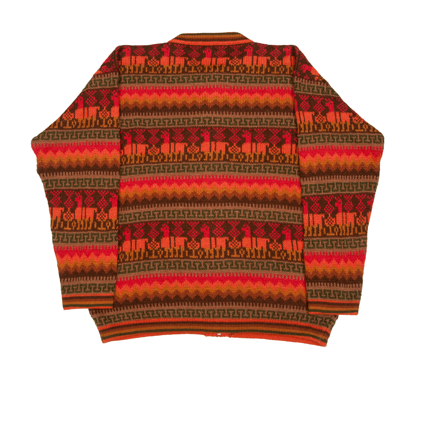 Alpaca alpakkavillatakki (S)