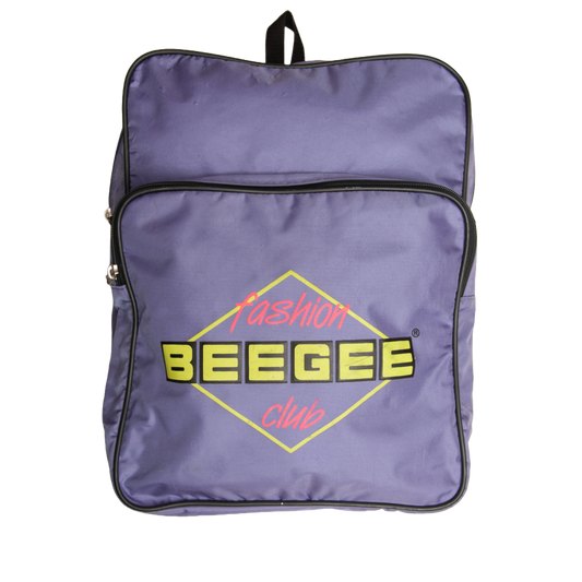 Vintage Beegee Fashion Club reppu 90-luvulta