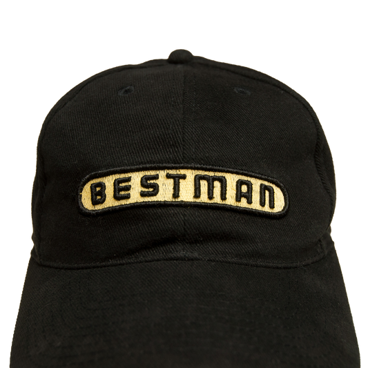 Vintage Bestman lippalakki 90-luvulta (S-XL)