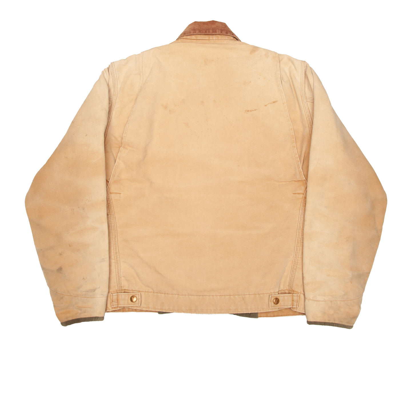 Vintage Carhartt Detroit työtakki 90-luvulta (S)